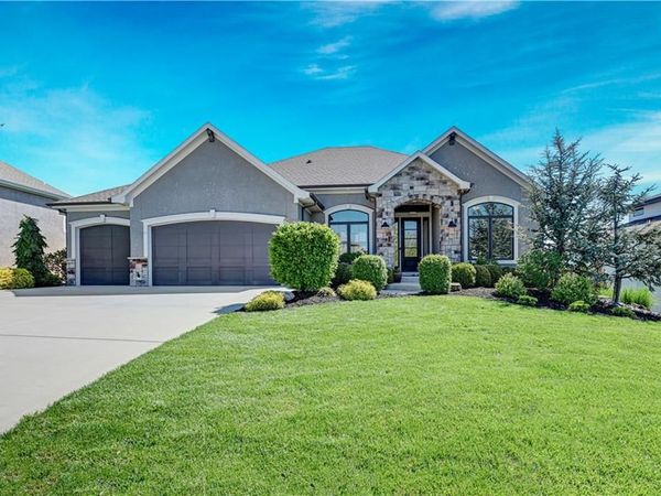 15705 Canterbury Street, Overland Park, KS 66224