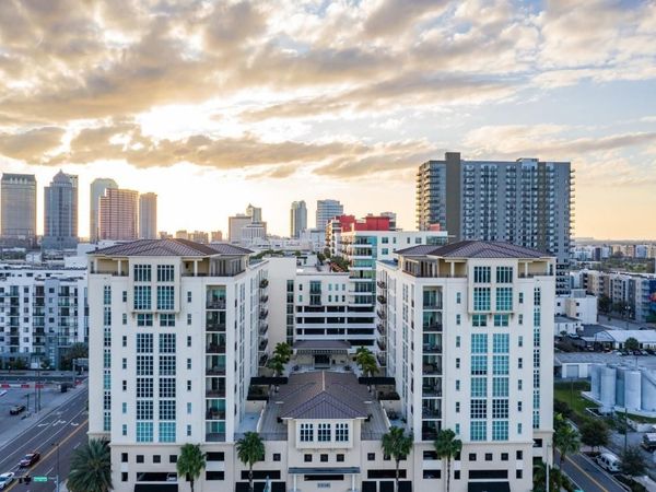 1227 E MADISON STREET , Unit 902, TAMPA, FL 33602
