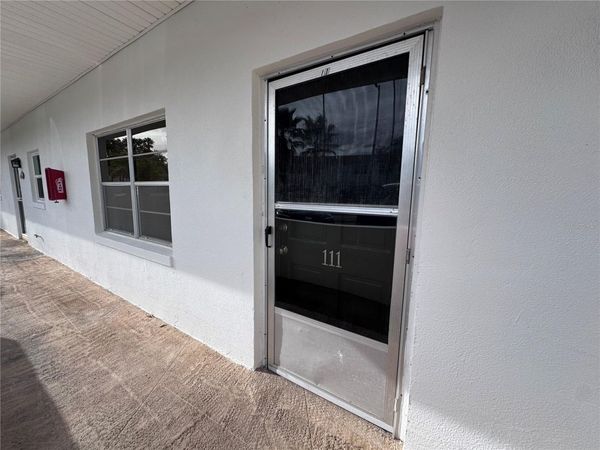 100 EL CAMINO DRIVE, Unit 111, WINTER HAVEN, FL 33884