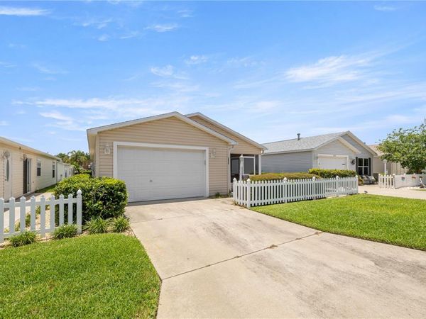 2826 SALAMANCA STREET, THE VILLAGES, FL 32162
