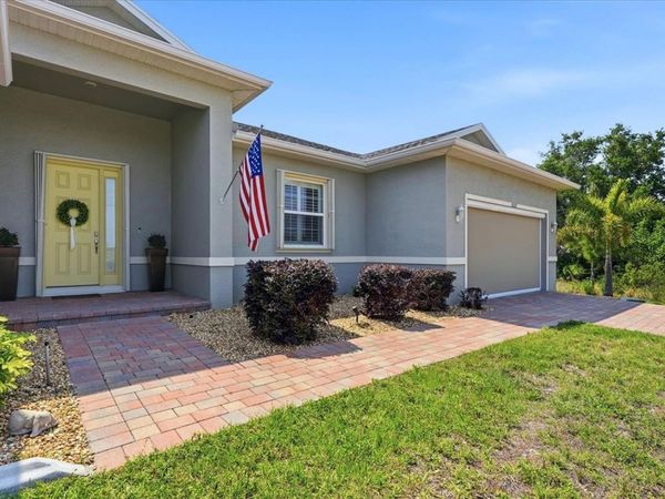 8223 SCOBEY ROAD , PORT CHARLOTTE, FL 33981