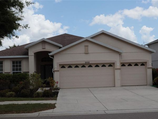 2552 HOBBLEBRUSH DRIVE , NORTH PORT, FL 34289