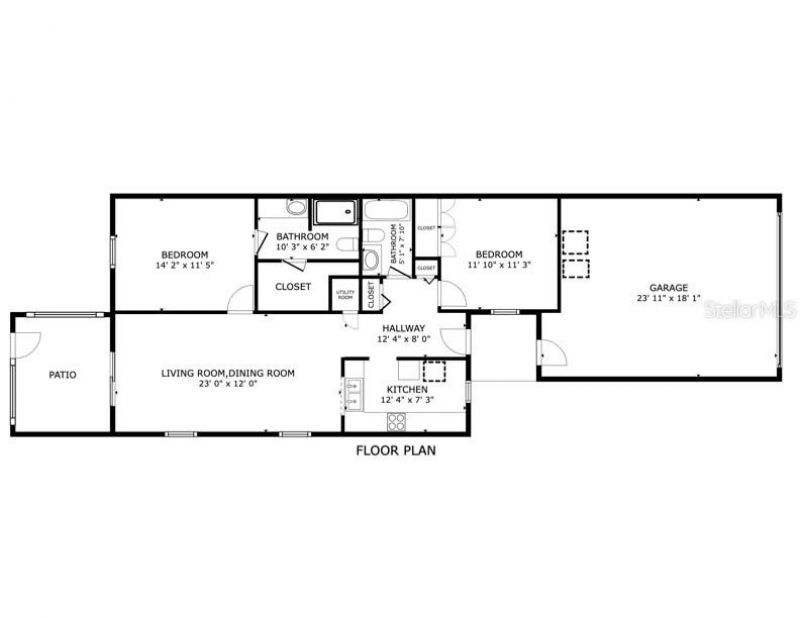 2250 Candlewood Lane E, New Smyrna Beach, FL 32168 Photo