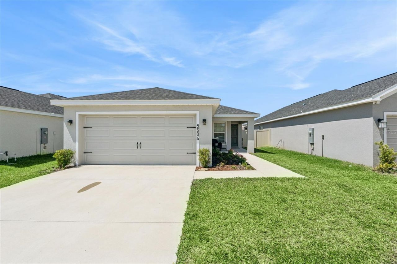 5604 Maddie Drive, Haines City, FL 33844 Photo