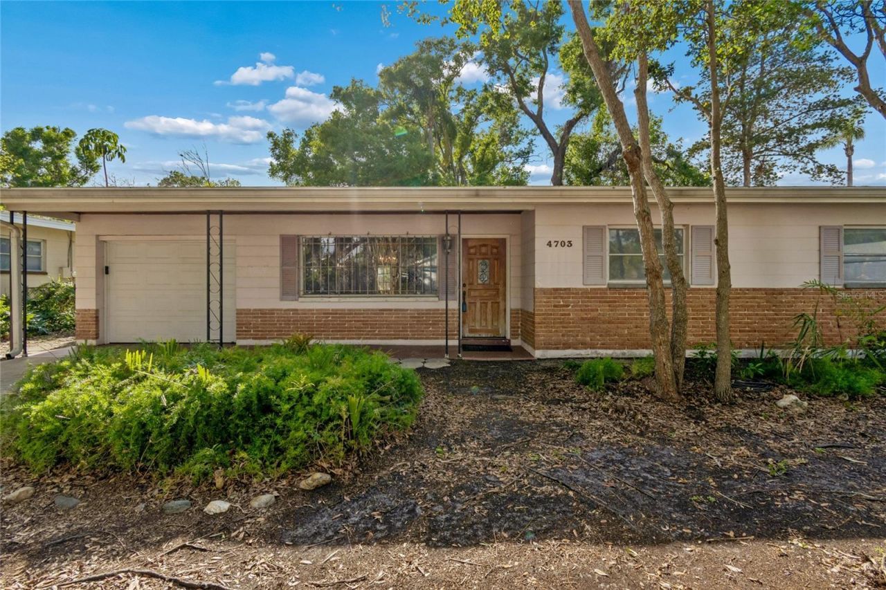 4703 S Renellie Drive, Tampa, FL 33611 Photo