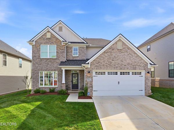 8617 Yellow Aster Rd, Knoxville, TN 37931