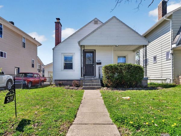 529 Larcomb Avenue, Columbus, OH 43223