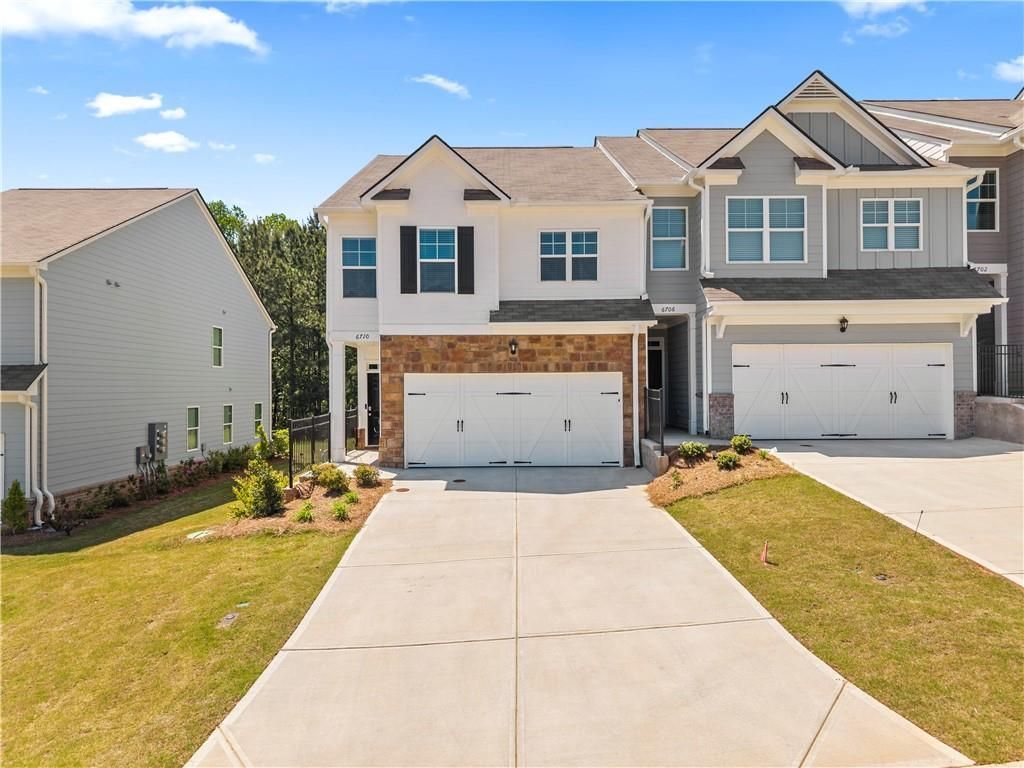6710 Corryton Street, Flowery Branch, GA 30542 Main Photo