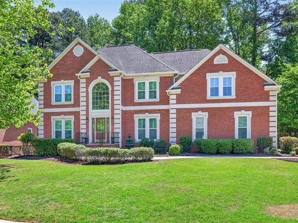 6080 Poplar Spring Drive, Peachtree Corners, GA 30092