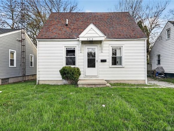 3713 El Paso Avenue, Harrison Twp, OH 45406