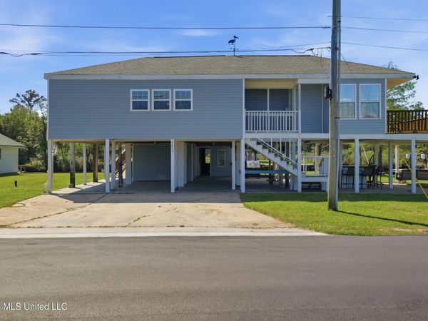 5057 Elbrus Street, Bay Saint Louis, MS 39520