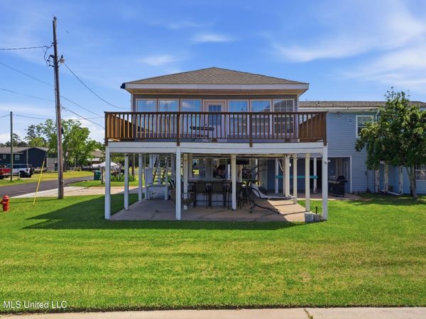 5057 Elbrus Street, Bay Saint Louis, MS 39520