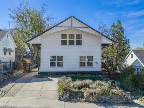 409 W Ada St, Boise, ID 83702