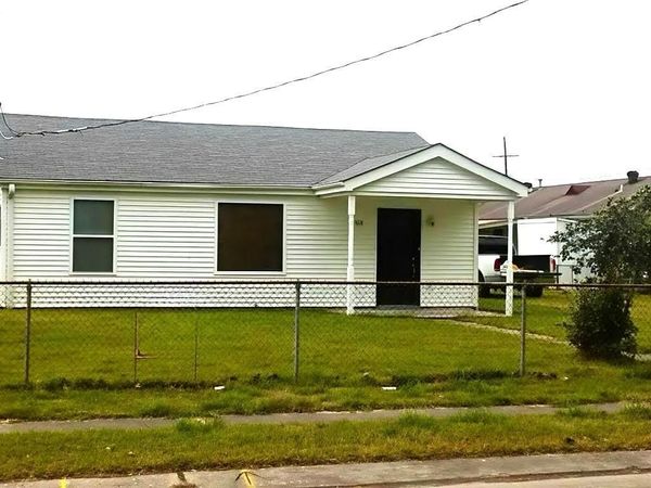 764 CANTON Street, Jefferson, LA 70121