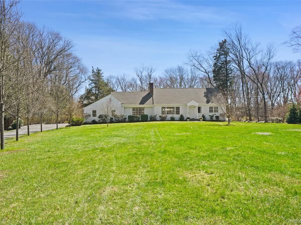16 Cedar Hill Lane, Pound Ridge, NY 10576