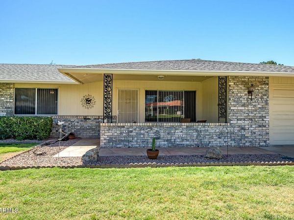9613 W OAK RIDGE Drive, Sun City, AZ 85351