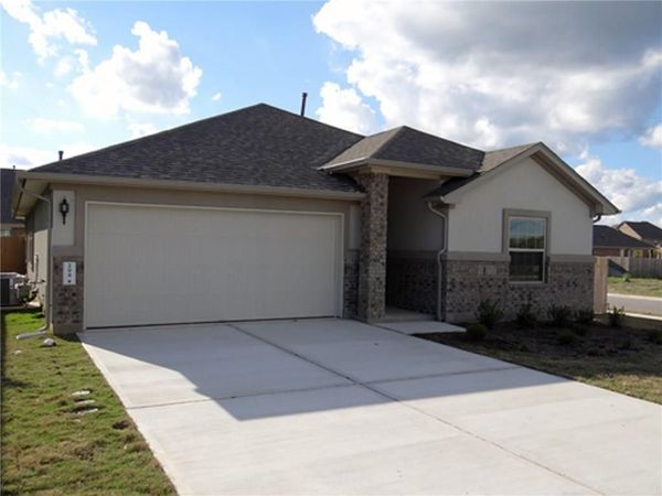 299 Clear Springs HOLW , Buda, TX 78610