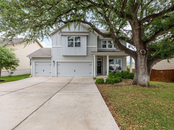 206 Orchard Park DR , Liberty Hill, TX 78642