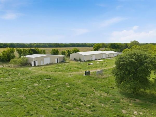 9721 Red Gate Ranch Road, Wynnewood, OK 73098