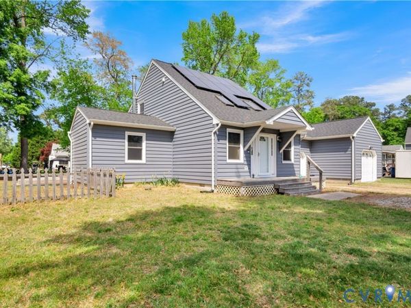 7237 Canal Street, Lanexa, VA 23089