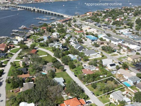 0 ZORATOA Avenue, St. Augustine, FL 32080