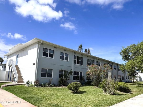 165 Treasure Street, Unit A3-105, Merritt Island, FL 32952