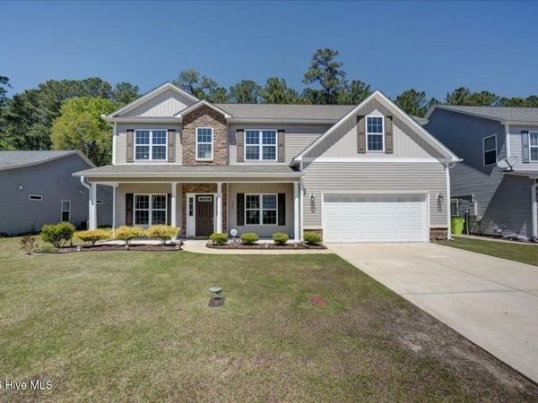 326 Station House Road, New Bern, NC 28562