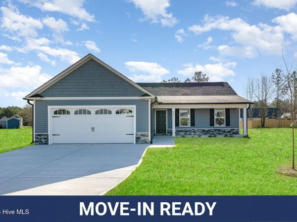 104 Burnello Court, Princeton, NC 27569