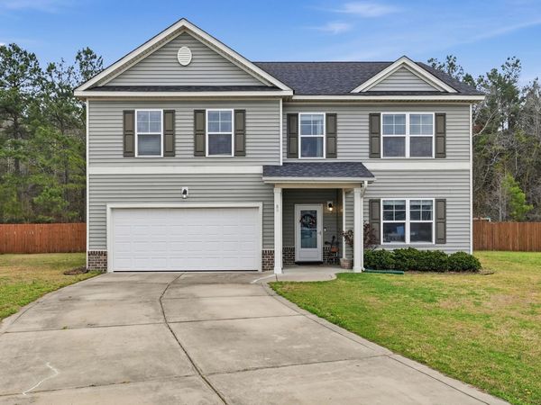 80 Lumina Court, Linden, NC 28356