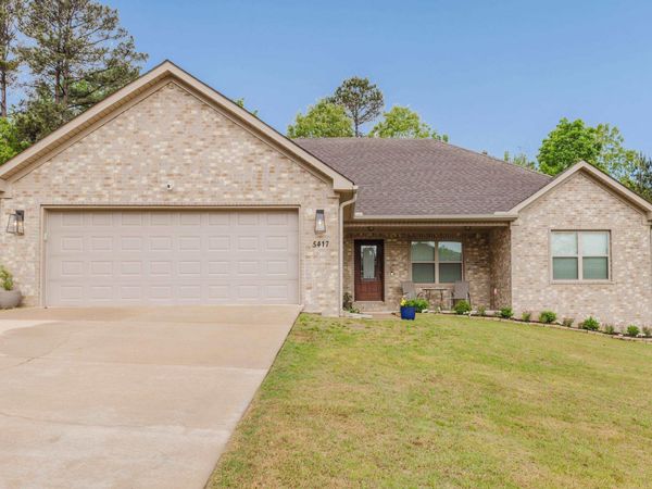 5417 Bridge Port Lane, Bryant, AR 72022