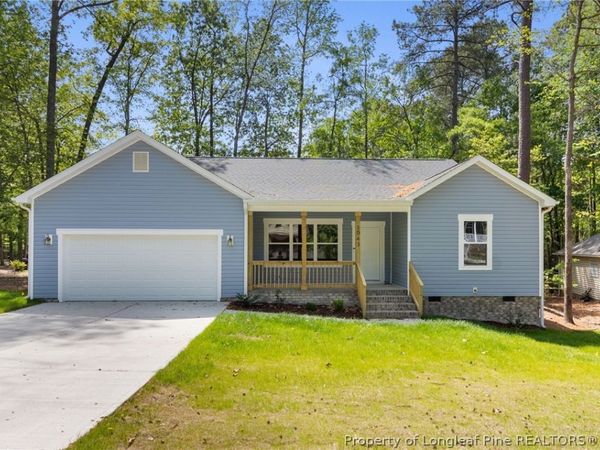 3043 Brandy Lane , Sanford, NC 27332