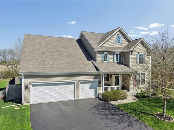 478 Blazing Star Drive, Lake Villa, IL 60046