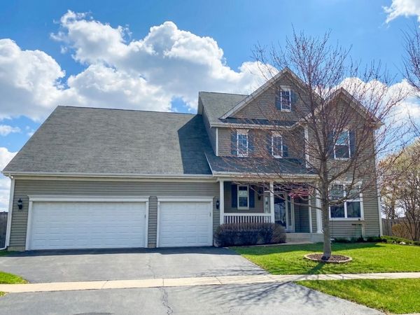 478 Blazing Star Drive, Lake Villa, IL 60046