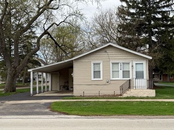 5938 DUNHAM Road, Downers Grove, IL 60516