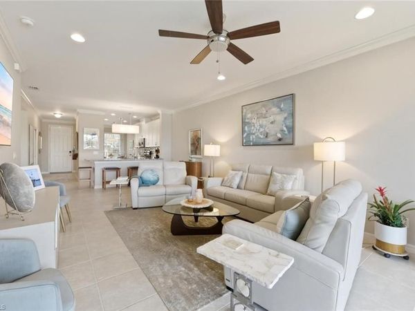 9440 Benvenuto CT, Unit 3-104, NAPLES, FL 34119