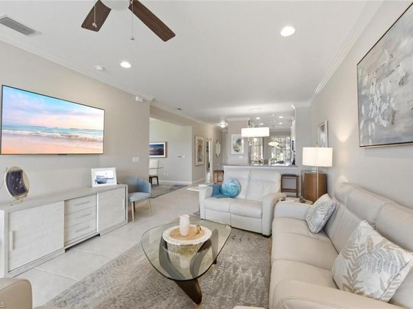 9440 Benvenuto CT, Unit 3-104, NAPLES, FL 34119