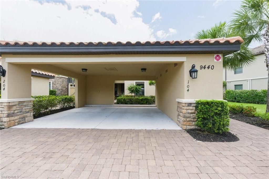 9440 Benvenuto Ct, Unit 3-104, Naples, FL 34119 Photo