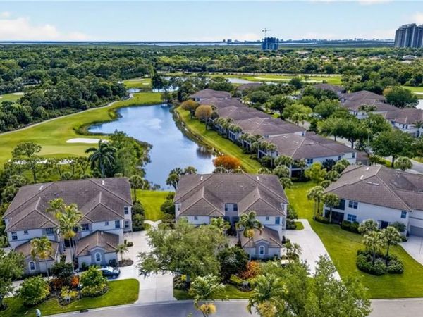 21810 Palmetto Dunes DR, Unit 202, ESTERO, FL 33928