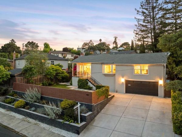 1161 Academy Avenue, Belmont, CA 94002