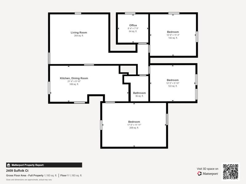 2409 Suffolk Court, Kettering, OH 45420 Photo 35