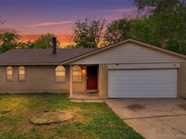 6320 S 114TH East Avenue, Broken Arrow, OK 74012