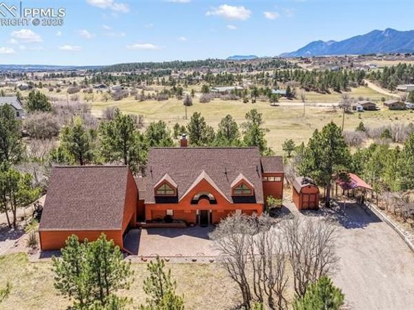 2985 Mount Herman Road, Monument, CO 80132