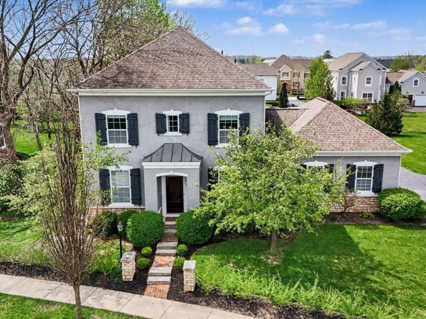 9351 Burnett Lane , Dublin, OH 43017