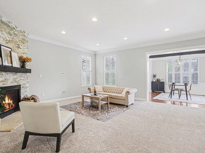 9351 Burnett Lane, Dublin, OH 43017 Photo 11