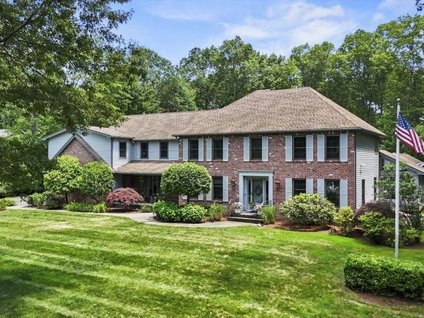 145 Stonehill Road, East Longmeadow, MA 01028