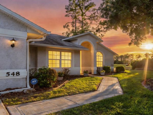 548 Domenico Circle, St Augustine, FL 32086