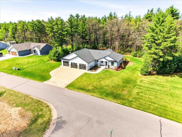 4521 GRAND PINE DRIVE, Wisconsin Rapids, WI 54494