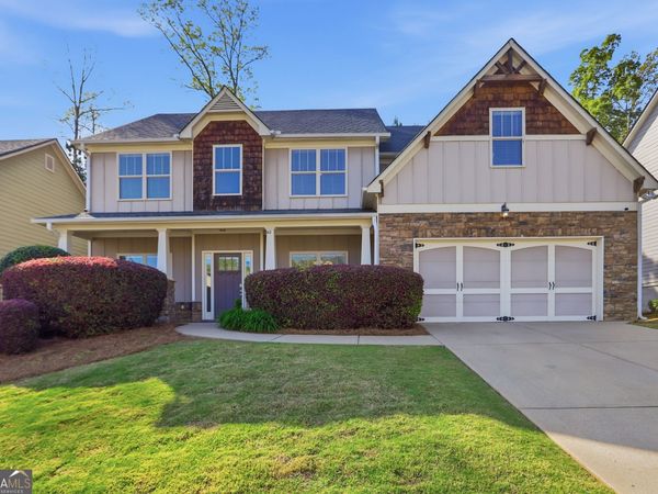 62 Cleburne Place, Acworth, GA 30101