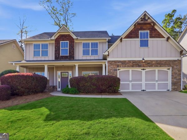 62 Cleburne Place, Acworth, GA 30101