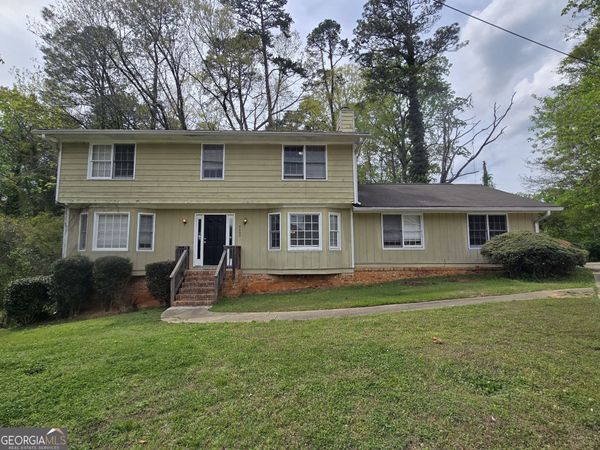 4600 Randalwood Court, Stone Mountain, GA 30083